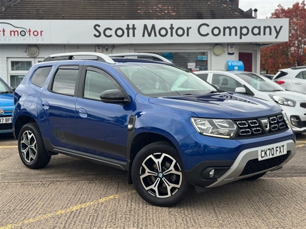 Large image for the Used Dacia DUSTER
