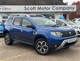 Used Dacia Duster