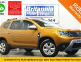Used Dacia Duster