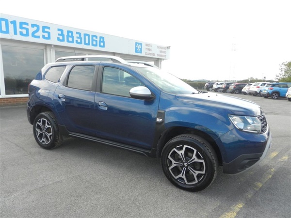 Large image for the Used Dacia DUSTER