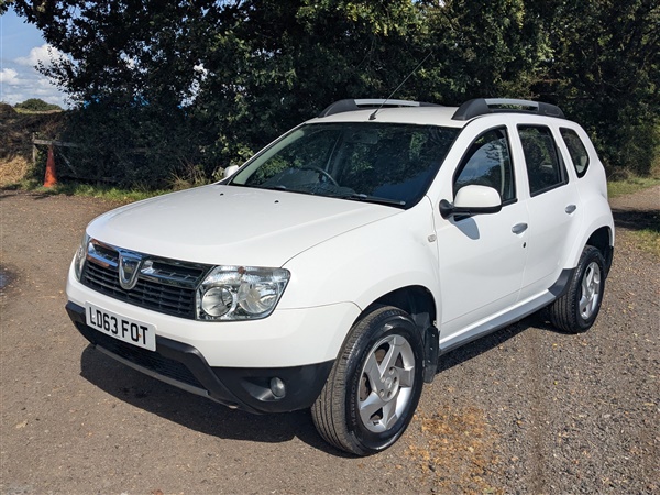 Large image for the Used Dacia Duster