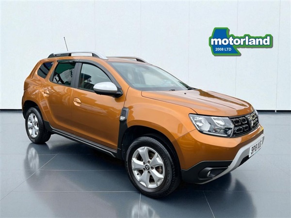 Large image for the Used Dacia DUSTER