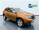 Used Dacia Duster
