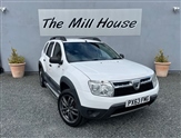 Used Dacia Duster