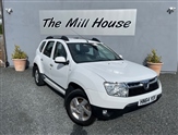 Used Dacia Duster
