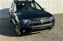 Used Dacia Duster