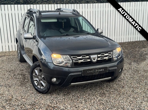 Large image for the Used Dacia DUSTER