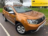 Used Dacia Duster