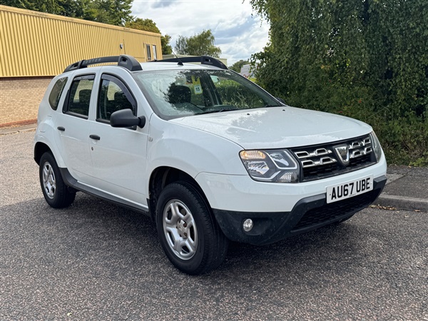 Large image for the Used Dacia Duster