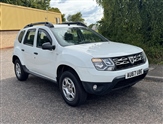 Used Dacia Duster