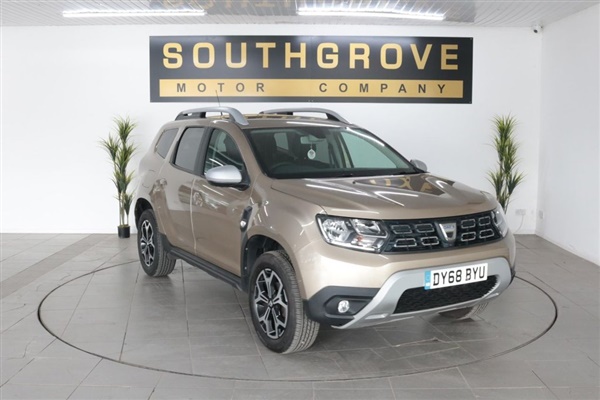 Large image for the Used Dacia DUSTER