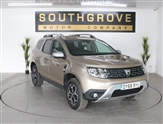 Used Dacia Duster