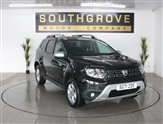 Used Dacia Duster