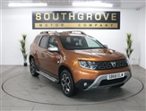 Used Dacia Duster