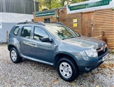 Used Dacia Duster