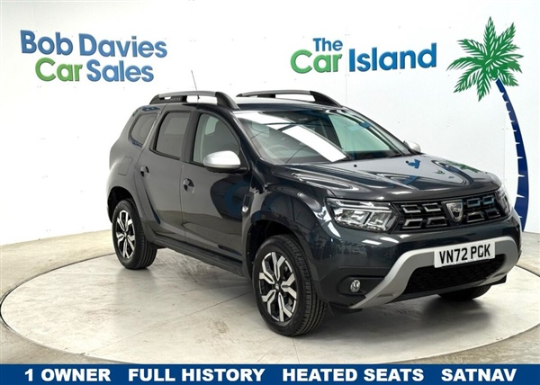 Large image for the Used Dacia DUSTER