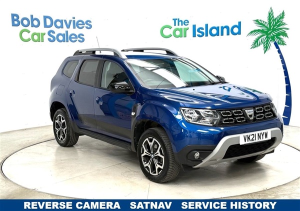 Large image for the Used Dacia DUSTER