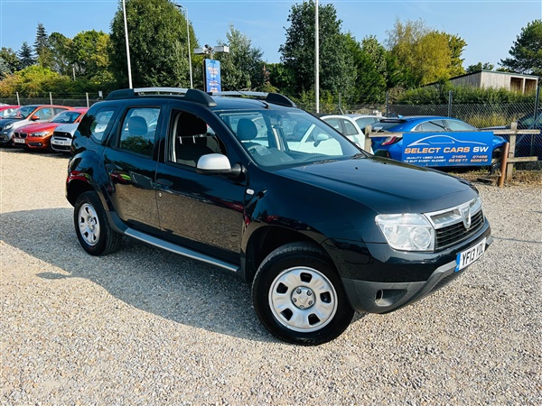 Large image for the Used Dacia Duster