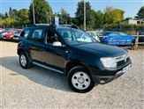 Used Dacia Duster
