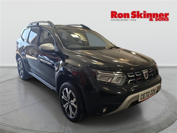 Large image for the Used Dacia DUSTER