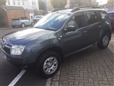 Used Dacia Duster