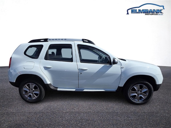 Large image for the Used Dacia DUSTER