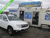 Used Dacia Duster