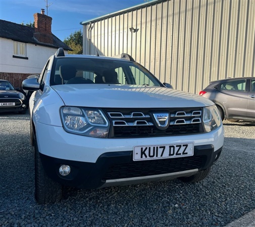 Large image for the Used Dacia DUSTER