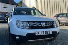 Used Dacia Duster
