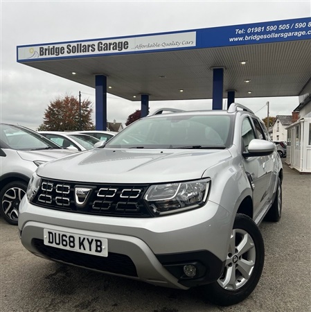 Large image for the Used Dacia DUSTER