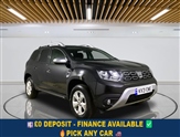 Used Dacia Duster