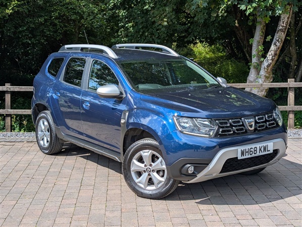 Large image for the Used Dacia Duster
