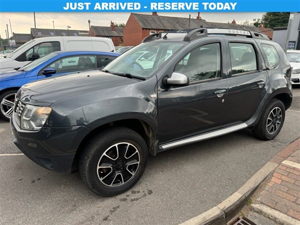 Large image for the Used Dacia DUSTER