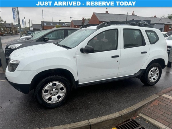 Large image for the Used Dacia DUSTER