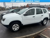 Used Dacia Duster