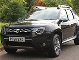 Used Dacia Duster