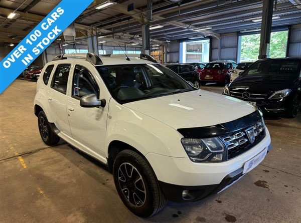 Large image for the Used Dacia DUSTER