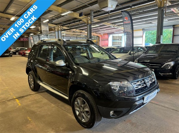 Large image for the Used Dacia DUSTER