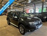 Used Dacia Duster