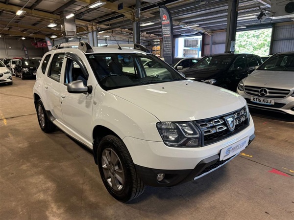 Large image for the Used Dacia DUSTER
