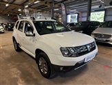 Used Dacia Duster