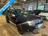 Used Dacia Duster