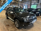 Used Dacia Duster