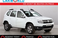 Used Dacia Duster