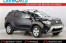 Used Dacia Duster