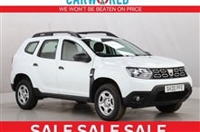 Used Dacia Duster