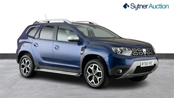Large image for the Used Dacia DUSTER