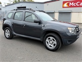 Used Dacia Duster
