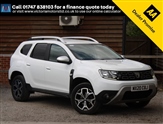 Used Dacia Duster