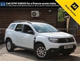 Used Dacia Duster